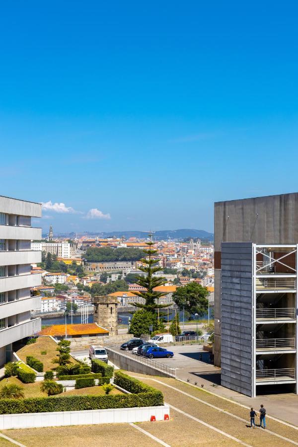 Estudio Encantador Com Vistas Para O Douro Gaia Vila Nova de Gaia Exteriör bild