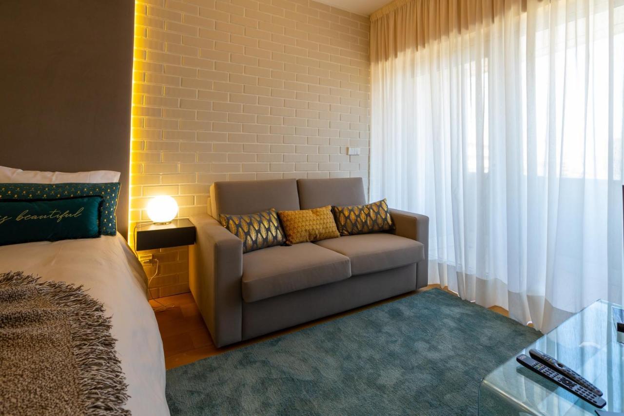 Estudio Encantador Com Vistas Para O Douro Gaia Vila Nova de Gaia Exteriör bild