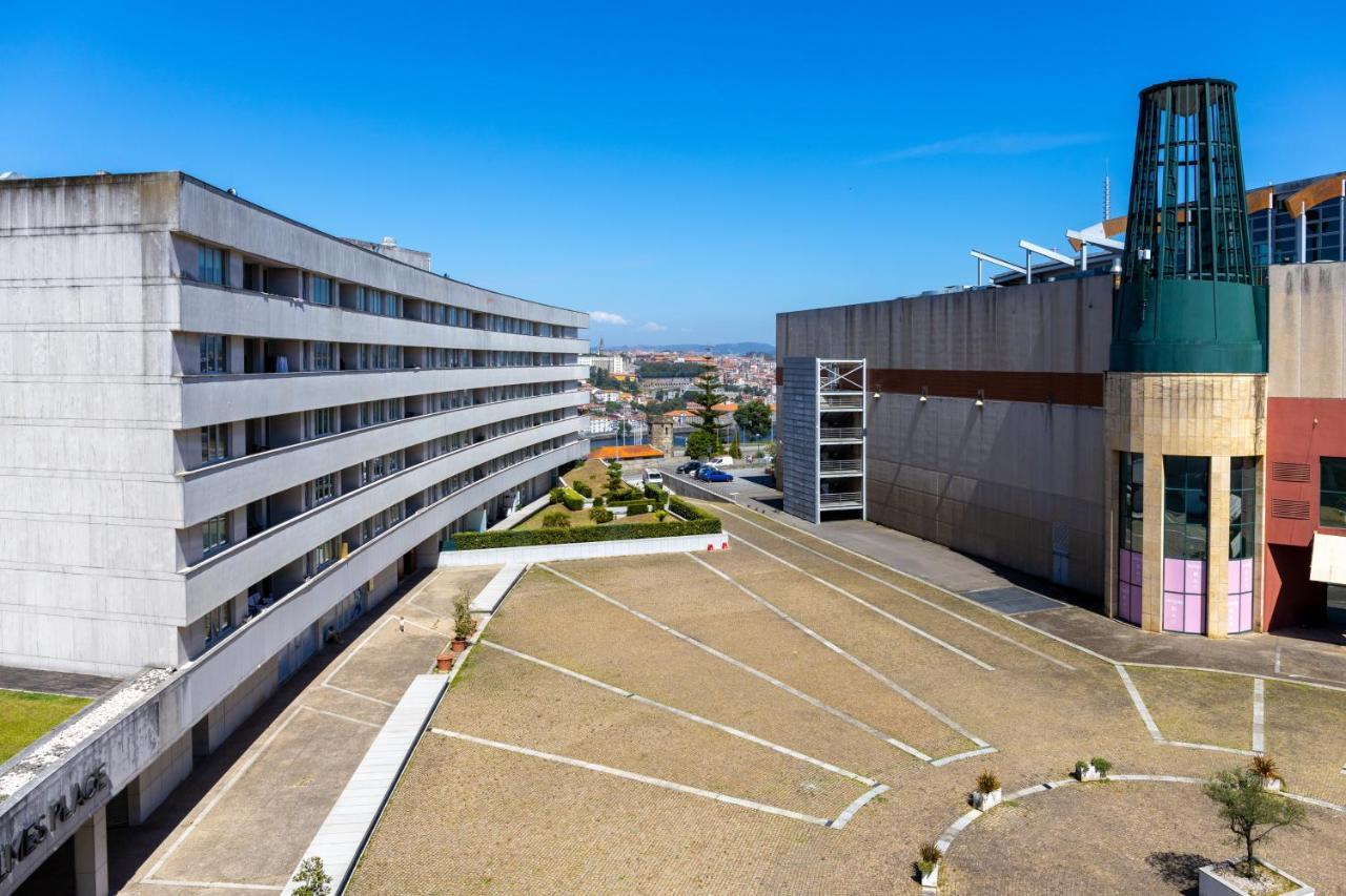 Estudio Encantador Com Vistas Para O Douro Gaia Vila Nova de Gaia Exteriör bild