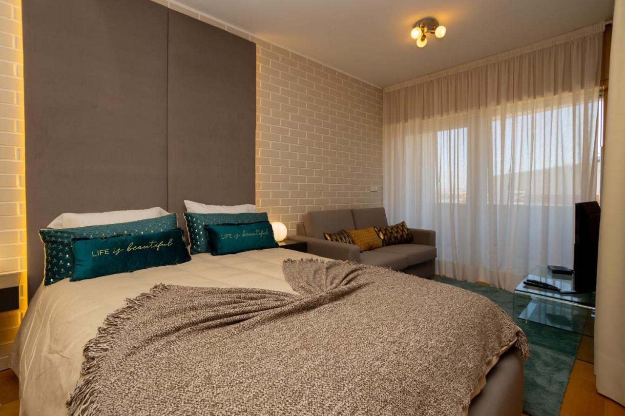 Estudio Encantador Com Vistas Para O Douro Gaia Vila Nova de Gaia Exteriör bild
