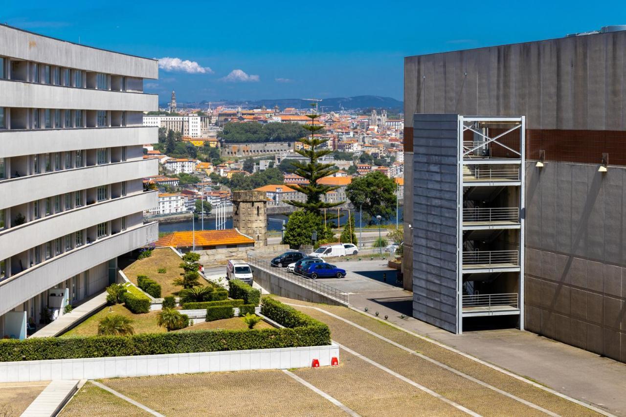 Estudio Encantador Com Vistas Para O Douro Gaia Vila Nova de Gaia Exteriör bild